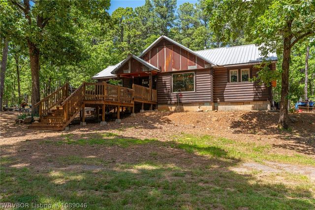 7817 Hill Top Terrace, Hackett, AR 72937