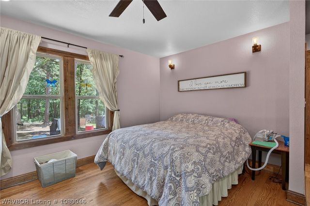 7817 Hill Top Terrace, Hackett, AR 72937