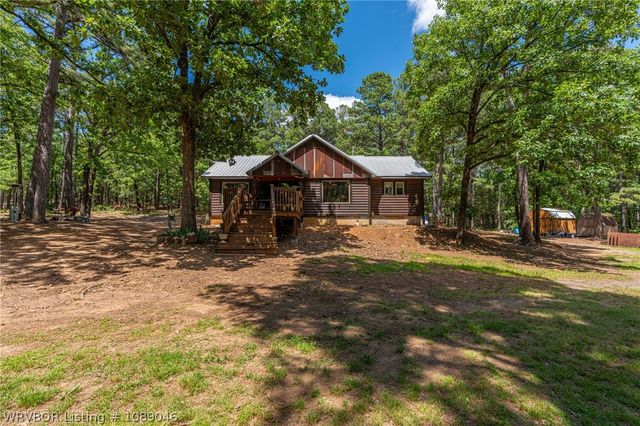 7817 Hill Top Terrace, Hackett, AR 72937