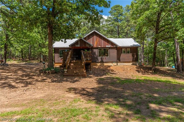 7817 Hill Top Terrace, Hackett, AR 72937