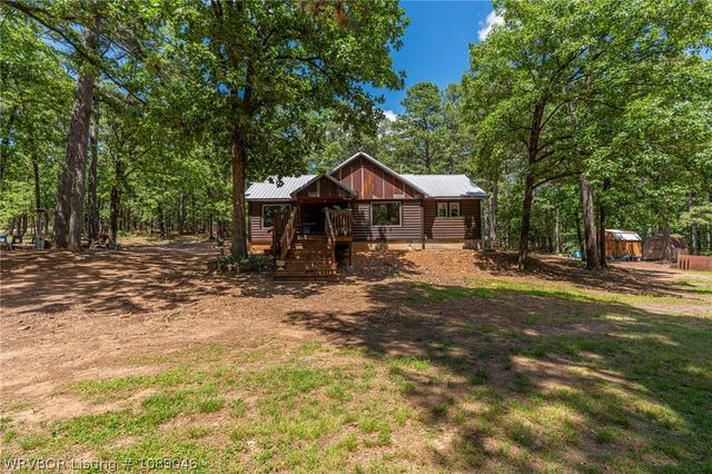 7817 Hill Top Terrace, Hackett, AR 72937