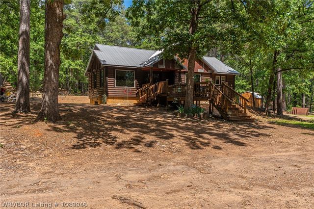 7817 Hill Top Terrace, Hackett, AR 72937