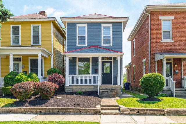 686 Hamlet Street, Columbus, OH 43215