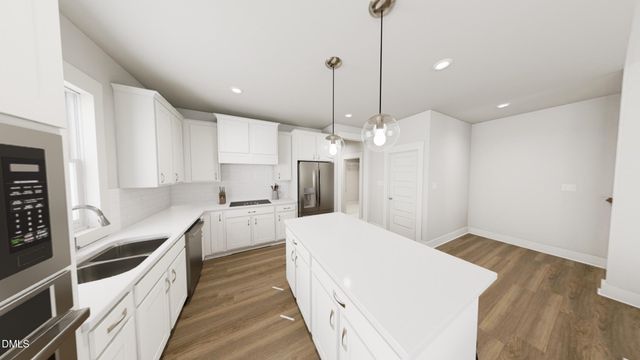 1144 Lamplighter Lot 391 Drive, Raleigh, NC 27604