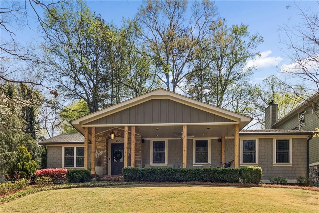 350 Garden Lane NW, Atlanta, GA 30309