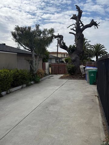3105 Central, San Diego, CA 92105