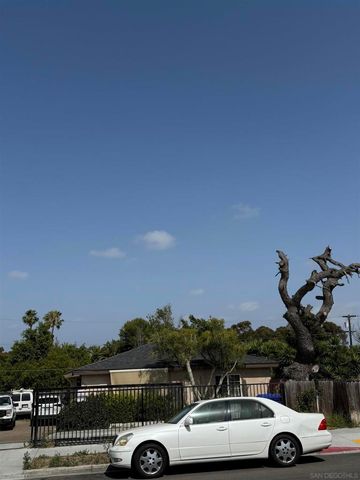 3105 Central, San Diego, CA 92105