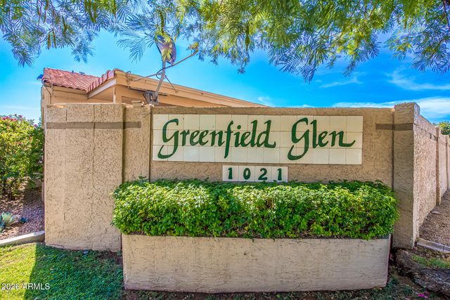 1021 S GREENFIELD Road 1198, Mesa, AZ 85206