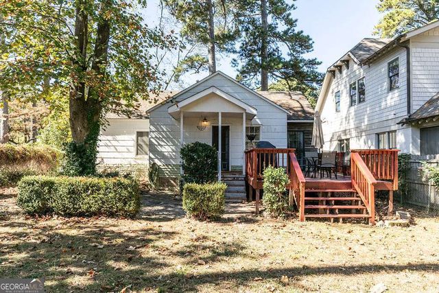 936 E Lake Drive, Decatur, GA 30030