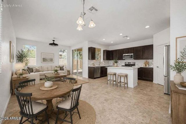 1587 W MARLIN Drive, Chandler, AZ 85286