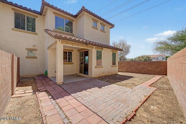1587 W MARLIN Drive, Chandler, AZ 85286