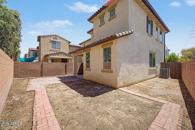 1587 W MARLIN Drive, Chandler, AZ 85286