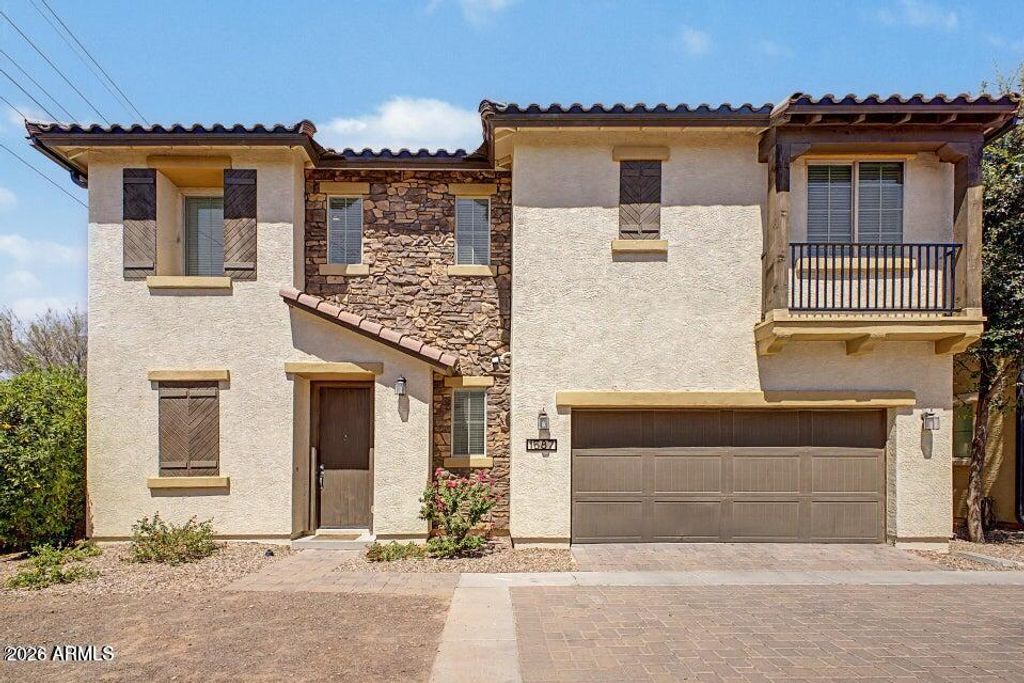 1587 W MARLIN Drive, Chandler, AZ 85286