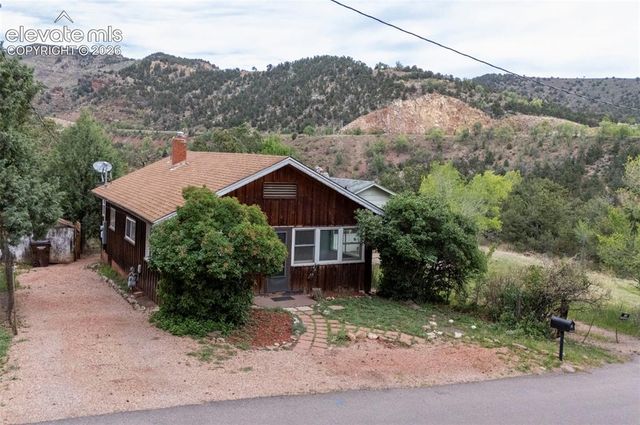 110 Duncan Avenue, Manitou Springs, CO 80829