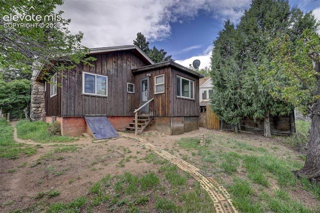 110 Duncan Avenue, Manitou Springs, CO 80829