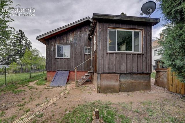 110 Duncan Avenue, Manitou Springs, CO 80829