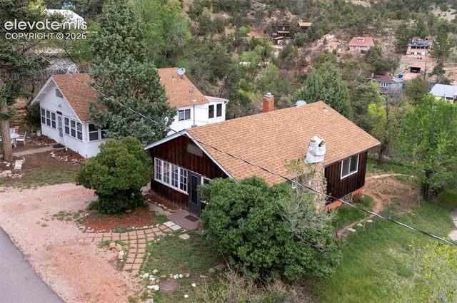110 Duncan Avenue, Manitou Springs, CO 80829