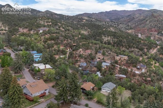 110 Duncan Avenue, Manitou Springs, CO 80829