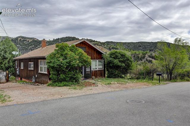 110 Duncan Avenue, Manitou Springs, CO 80829