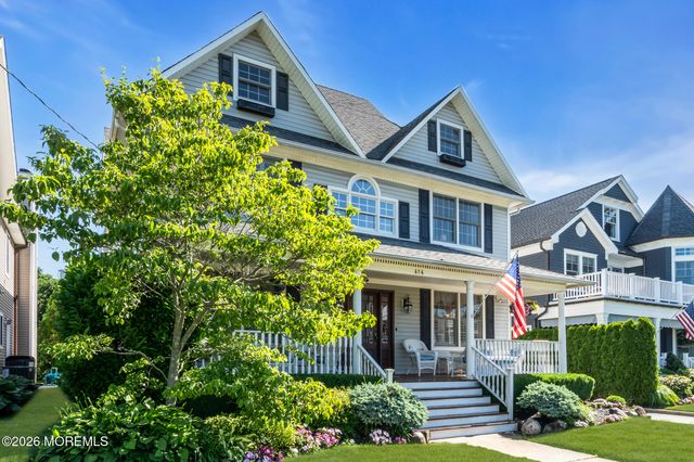 414 Mercer Avenue, Spring Lake, NJ 07762