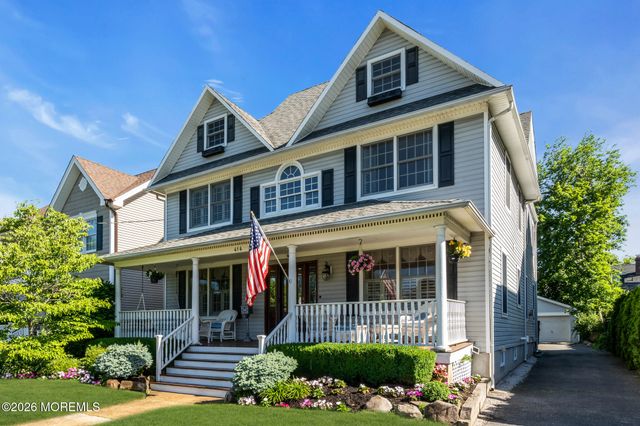 414 Mercer Avenue, Spring Lake, NJ 07762
