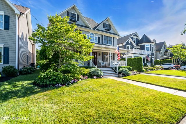 414 Mercer Avenue, Spring Lake, NJ 07762