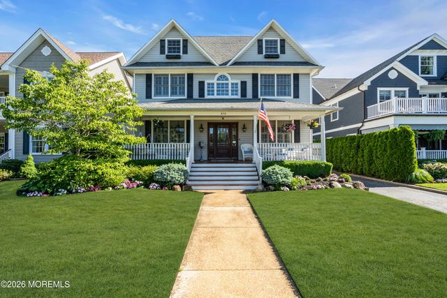 414 Mercer Avenue, Spring Lake, NJ 07762
