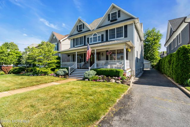 414 Mercer Avenue, Spring Lake, NJ 07762