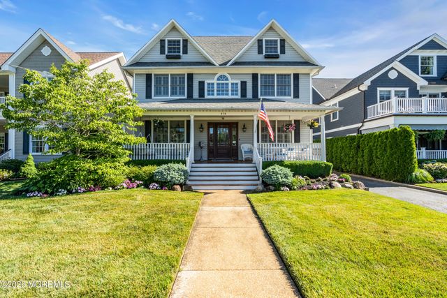 414 Mercer Avenue, Spring Lake, NJ 07762