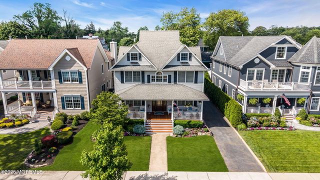 414 Mercer Avenue, Spring Lake, NJ 07762