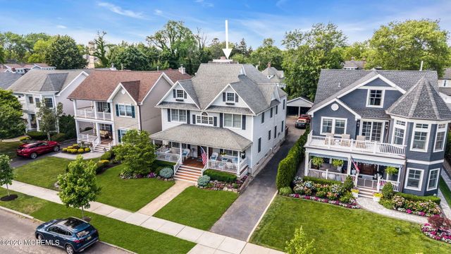 414 Mercer Avenue, Spring Lake, NJ 07762