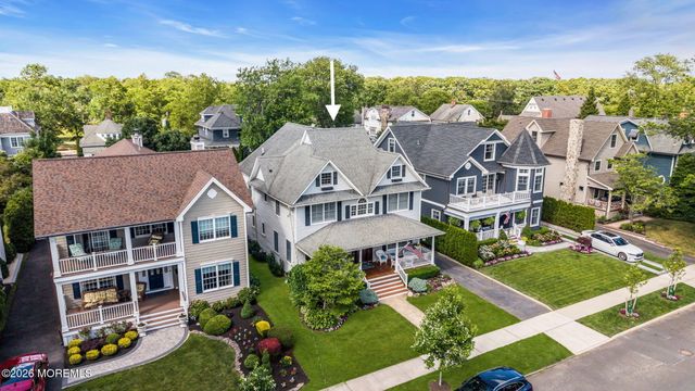 414 Mercer Avenue, Spring Lake, NJ 07762