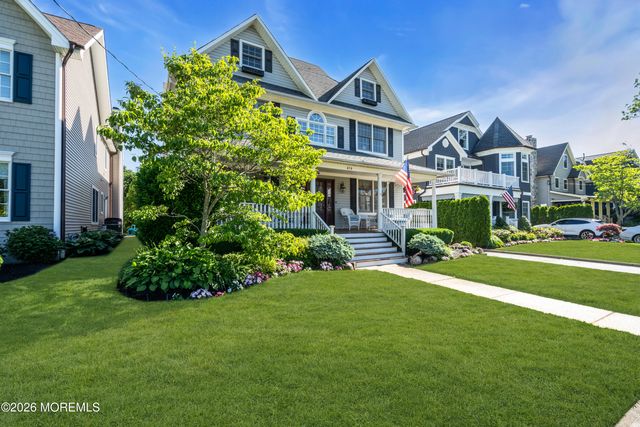 414 Mercer Avenue, Spring Lake, NJ 07762