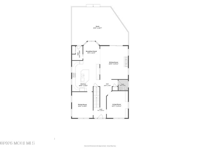 414 Mercer Avenue, Spring Lake, NJ 07762