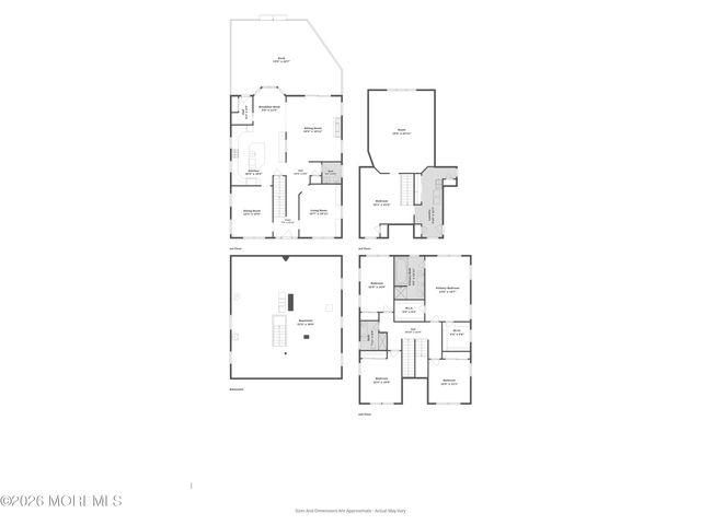 414 Mercer Avenue, Spring Lake, NJ 07762