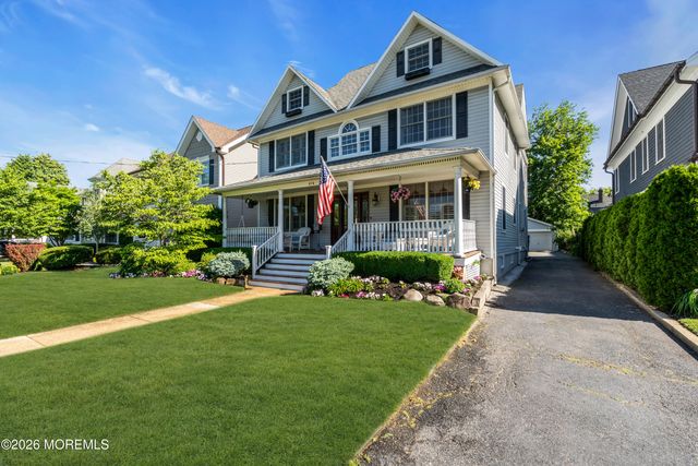 414 Mercer Avenue, Spring Lake, NJ 07762