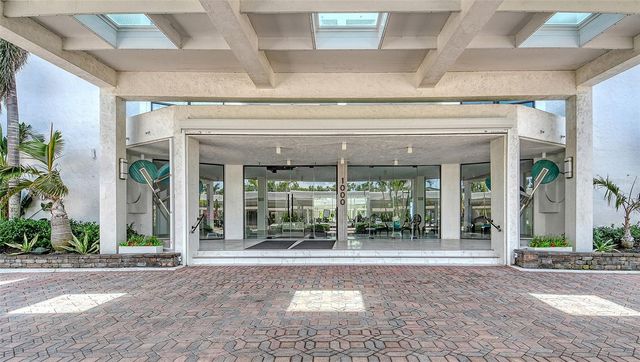 1000 LONGBOAT CLUB ROAD 304, Longboat Key, FL 34228