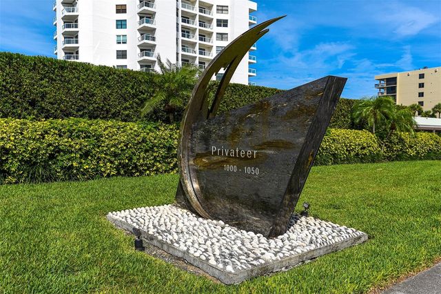 1000 LONGBOAT CLUB ROAD 304, Longboat Key, FL 34228