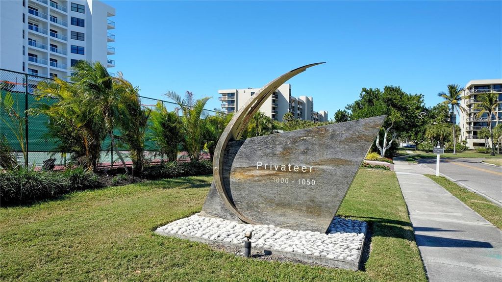 Image 13 of property listing at 1000 LONGBOAT CLUB ROAD 304, Longboat Key, FL 34228