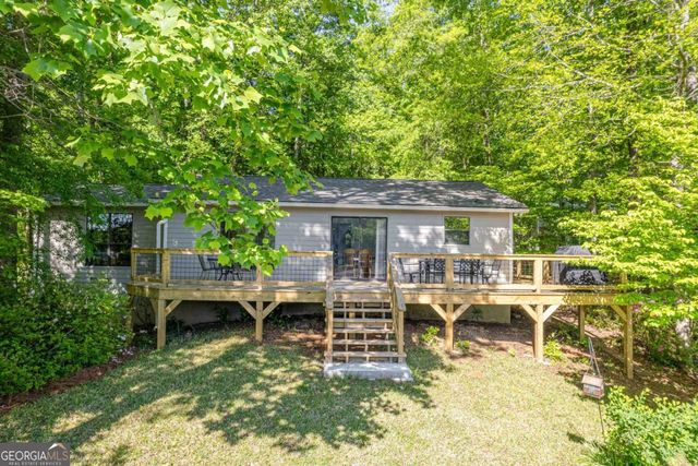 184 Crooked Creek Bay Road, Eatonton, GA 31024