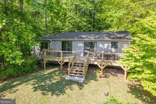 184 Crooked Creek Bay Road, Eatonton, GA 31024