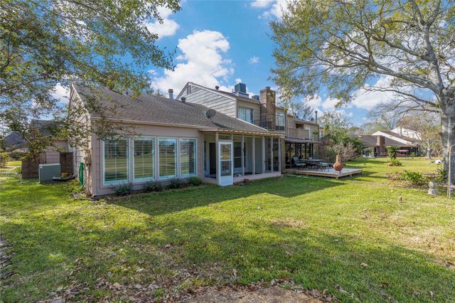 8009 Rebawood Drive, Humble, TX 77346