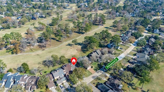 8009 Rebawood Drive, Humble, TX 77346