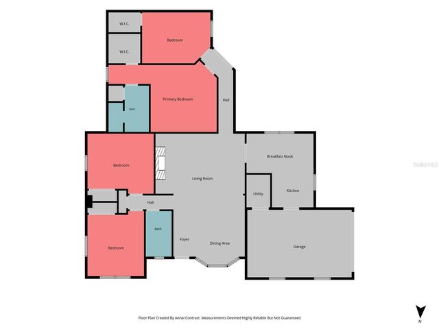 2803 E TRAPNELL ROAD, Plant City, FL 33566