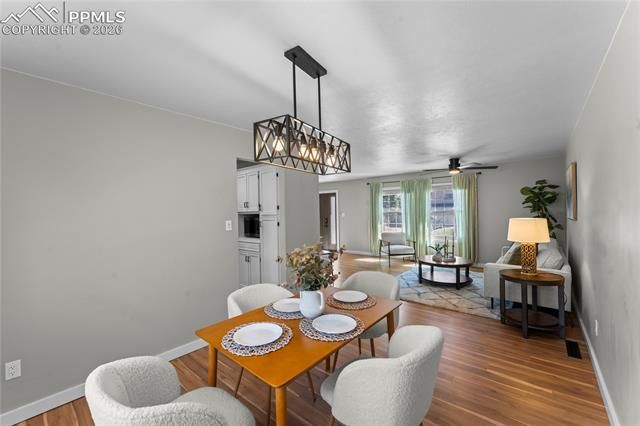 234 Dolomite Drive, Colorado Springs, CO 80919