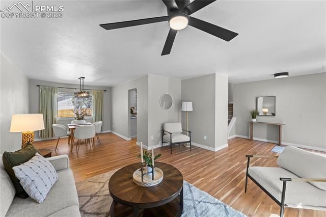 234 Dolomite Drive, Colorado Springs, CO 80919