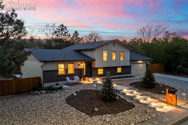 234 Dolomite Drive, Colorado Springs, CO 80919