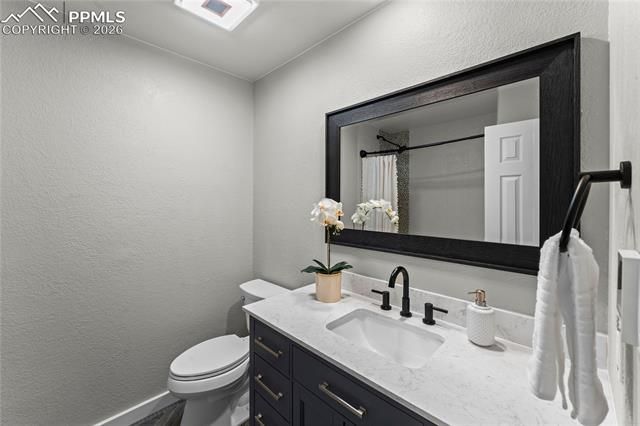 234 Dolomite Drive, Colorado Springs, CO 80919