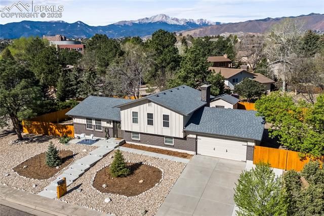 234 Dolomite Drive, Colorado Springs, CO 80919
