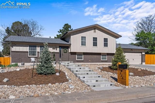 234 Dolomite Drive, Colorado Springs, CO 80919